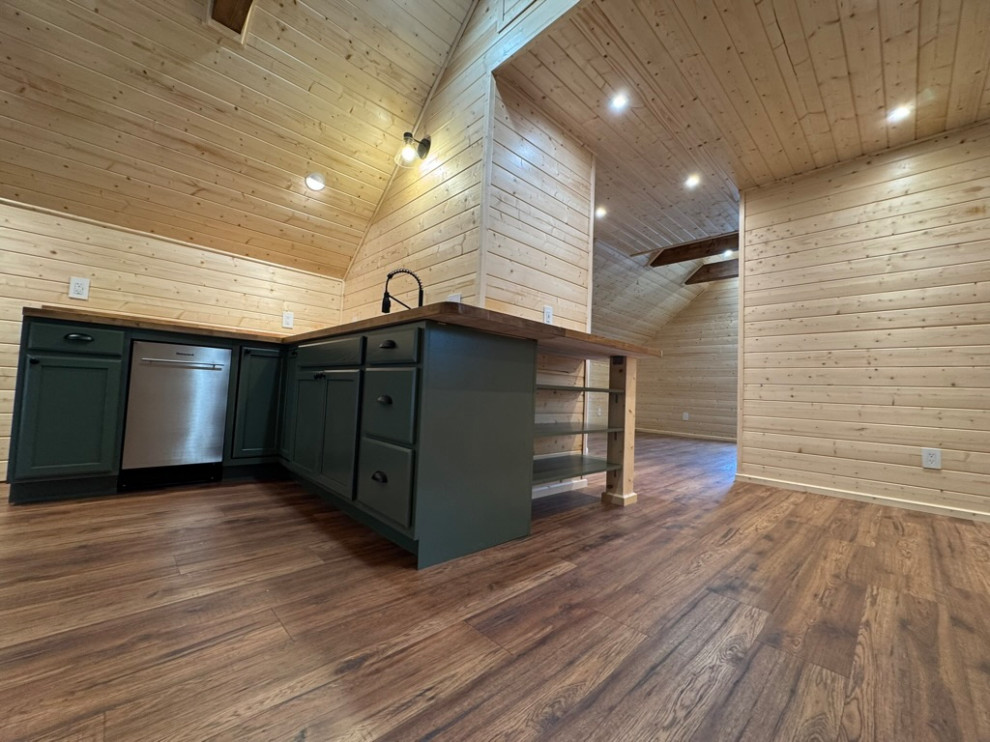 DuBois Full Remodel Kitchen & Bath