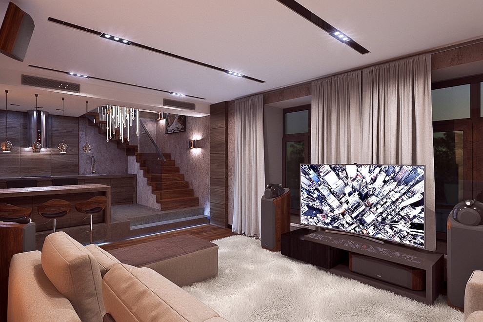 Пентхаус для меломана