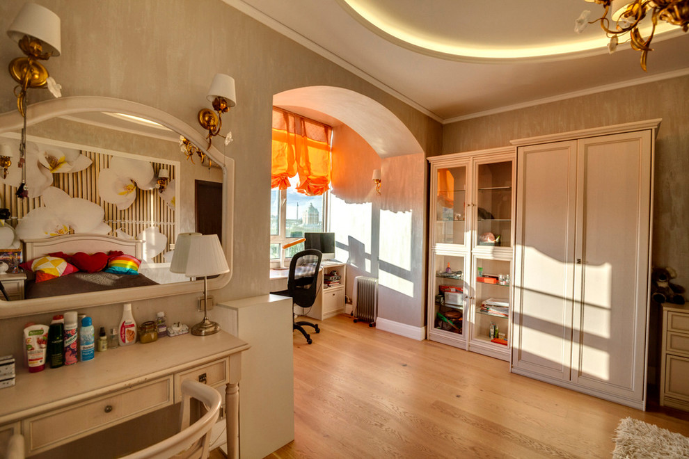 Квартира в ЖК Золотые ключи-2. г. Москва