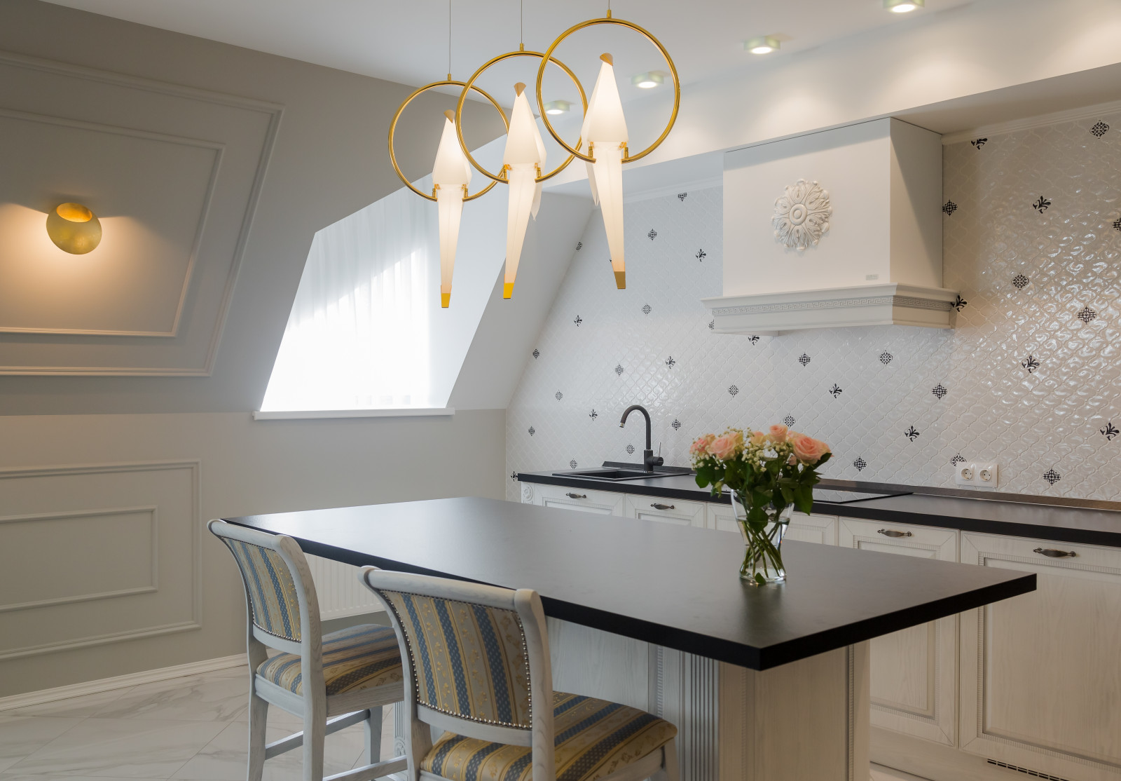 Grand Hotel Пермь, Дизайнер Розалия Таранова