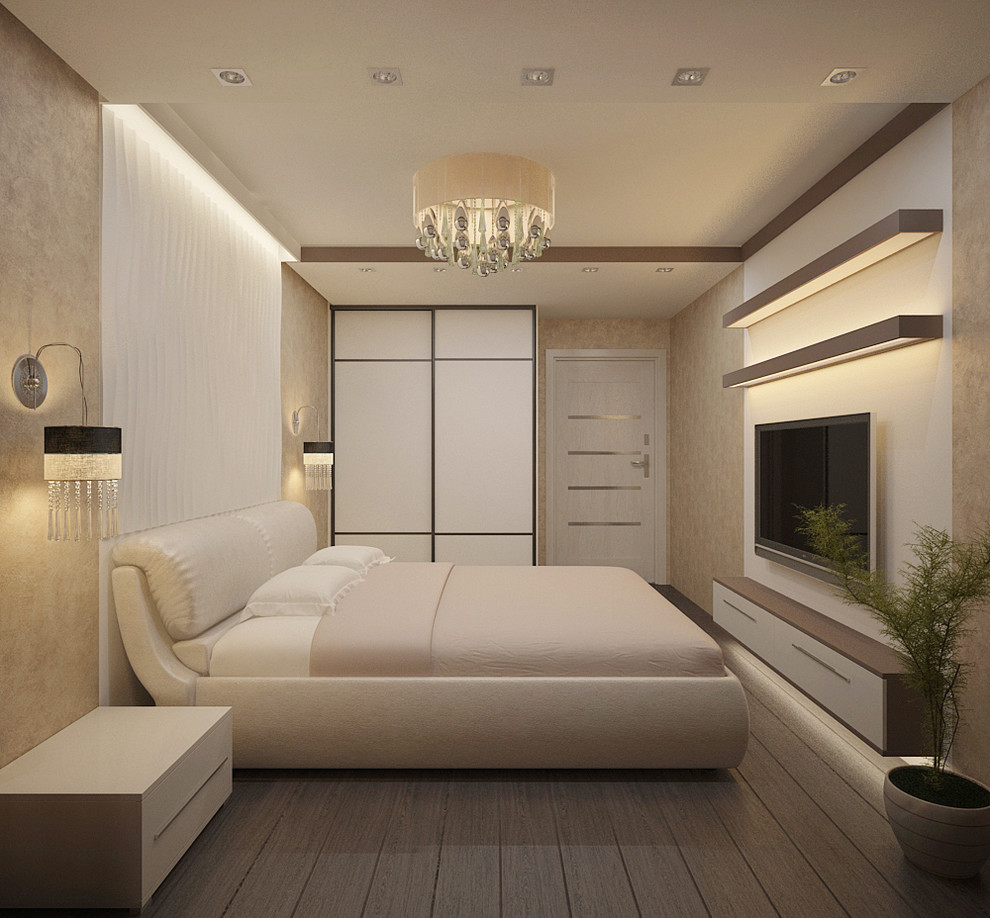 трехкомнатная квартира для молодой семьи