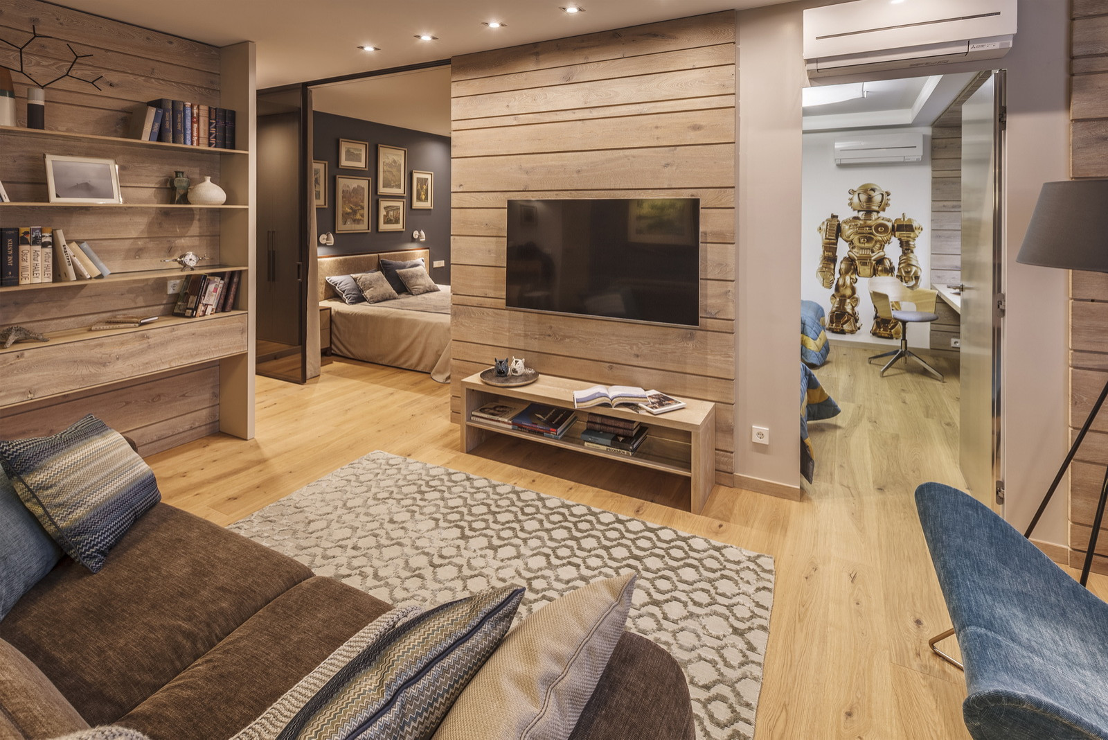 Квартира в ЖК "Татьянин Парк"