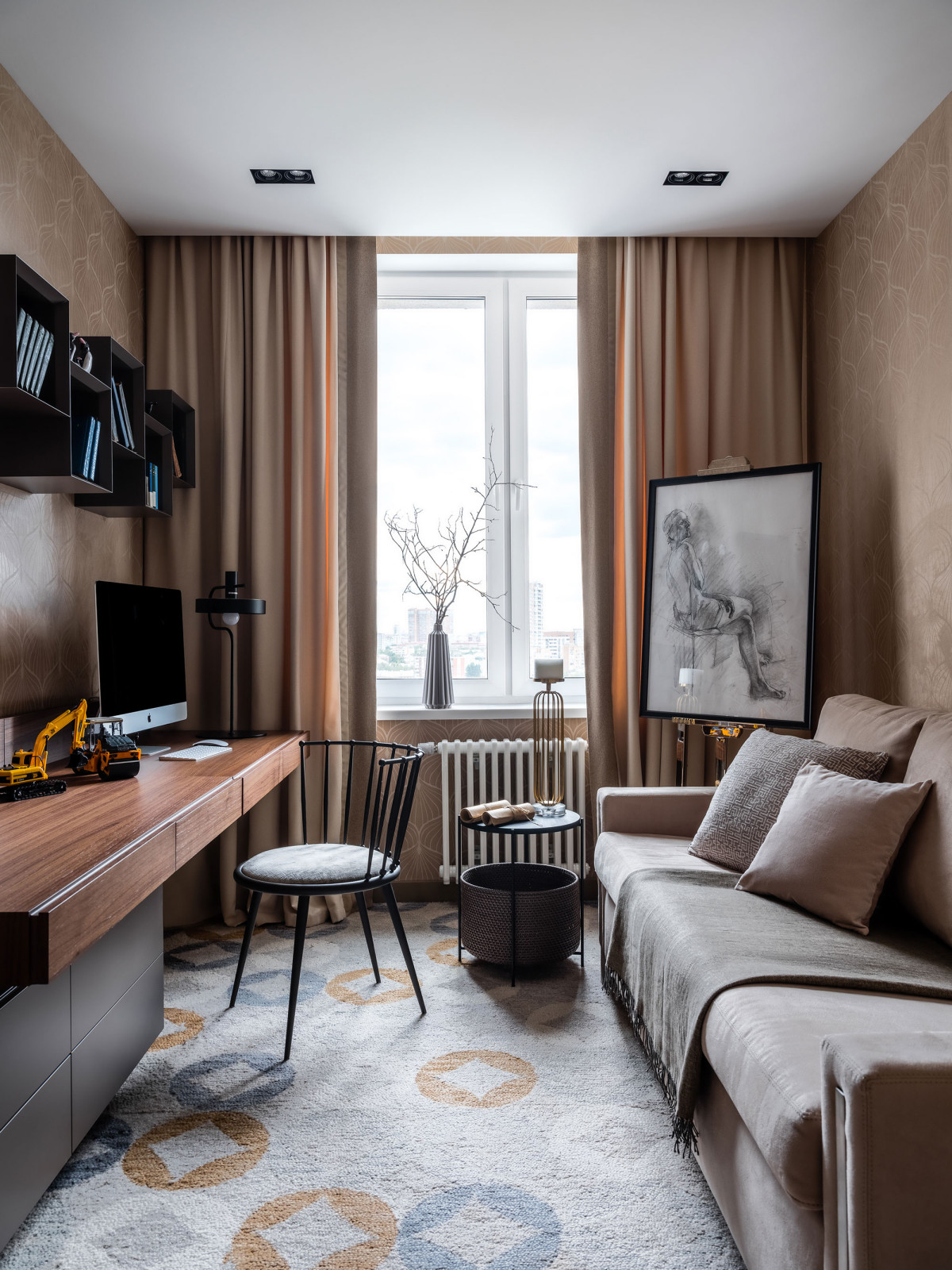 Квартира 129м2