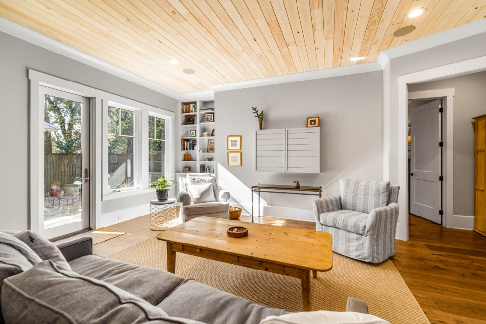 Modern Fairhope Cottage
