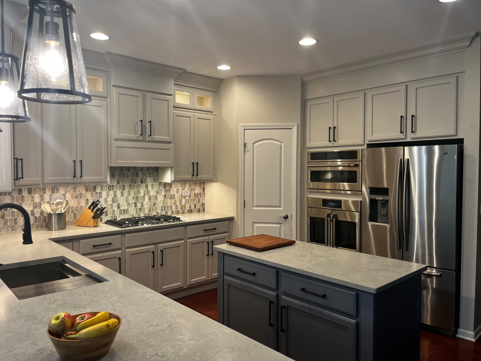 Lindenhurst Kitchen Refresh
