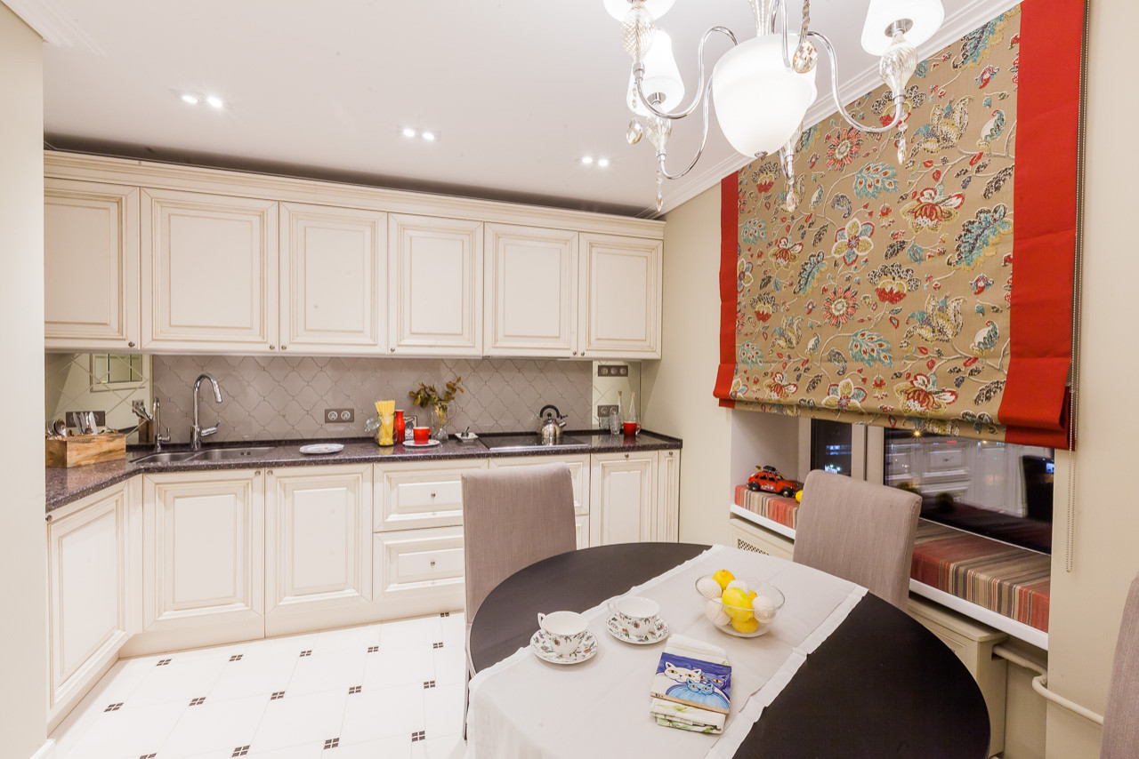 Английская классика для двоих