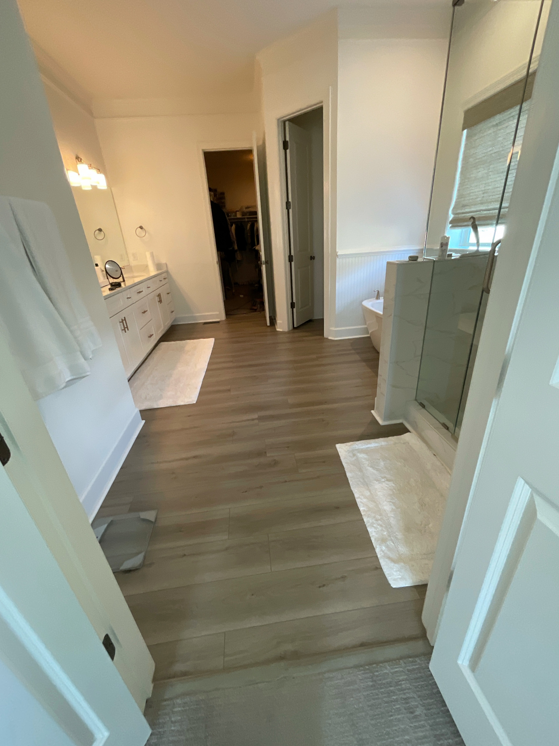 Arrington Renovation