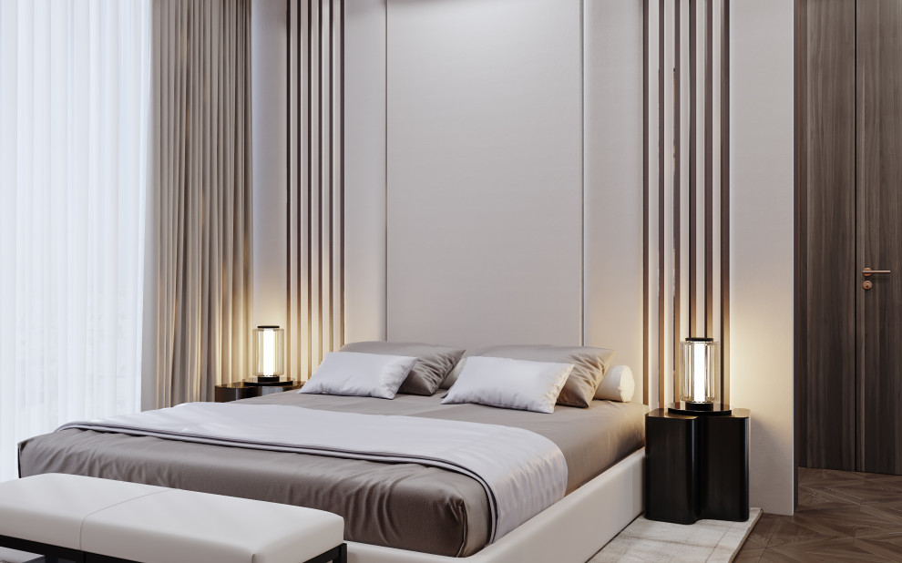 Апартаменты в МК "Neva Towers"