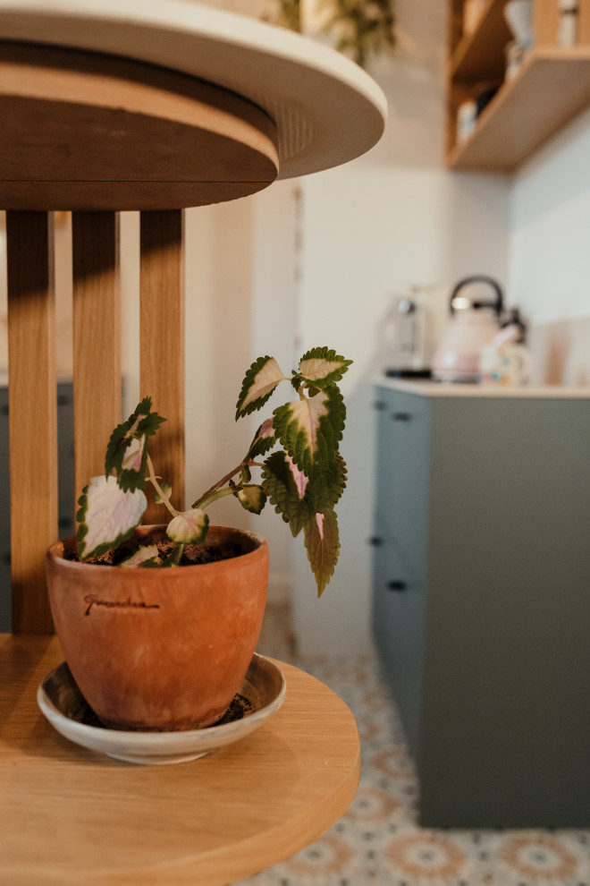 Projet Crampel - Un appartement parisien