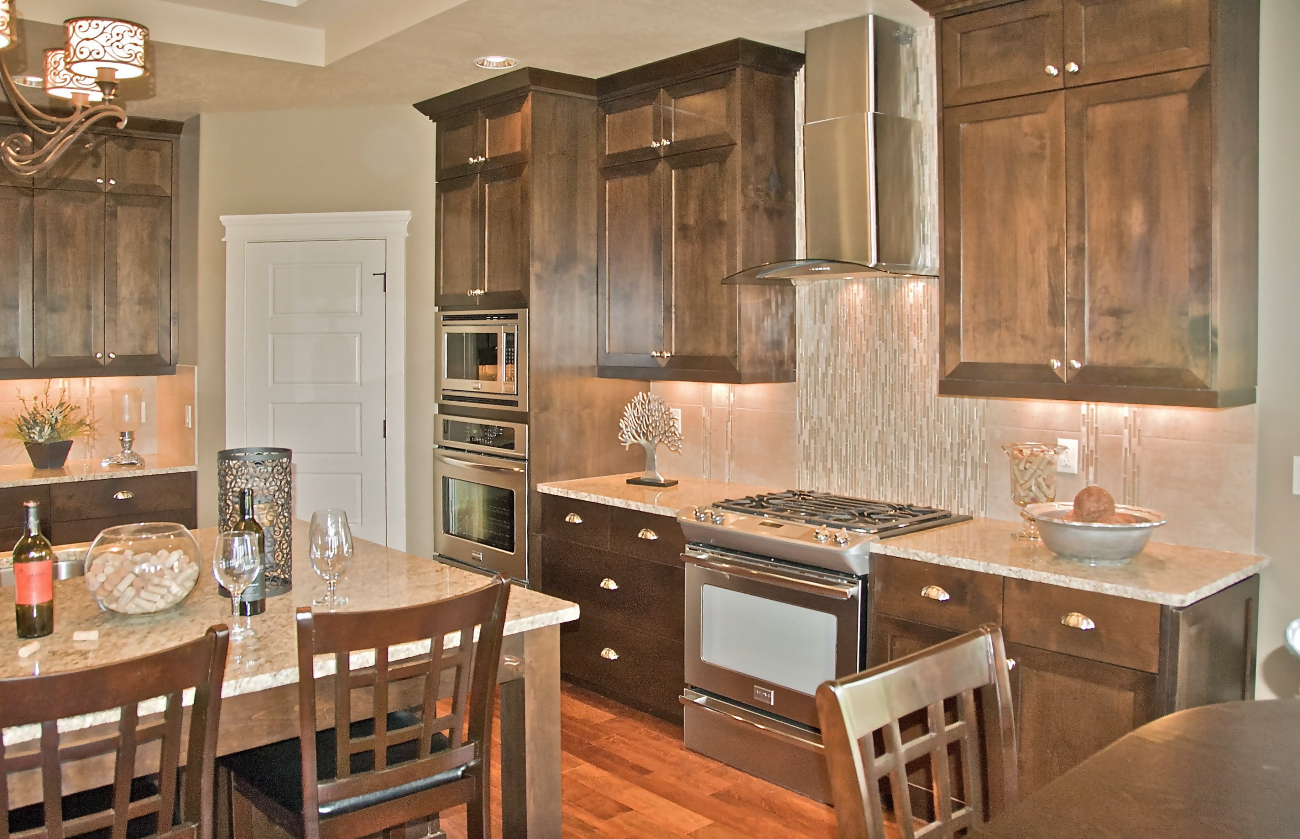Interior Kitchens Designs by Cotner Company
