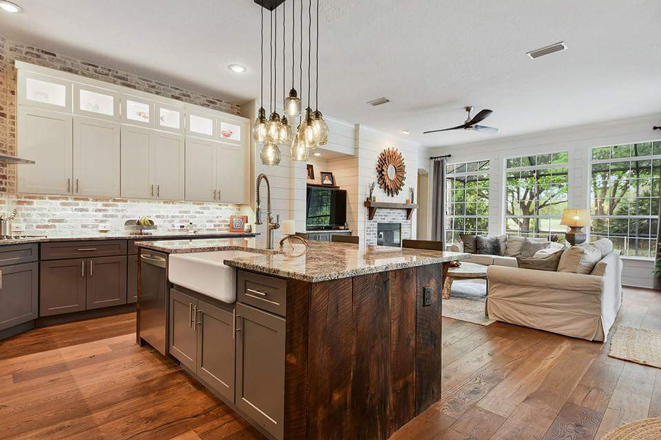 Kitchen - eclectic kitchen idea