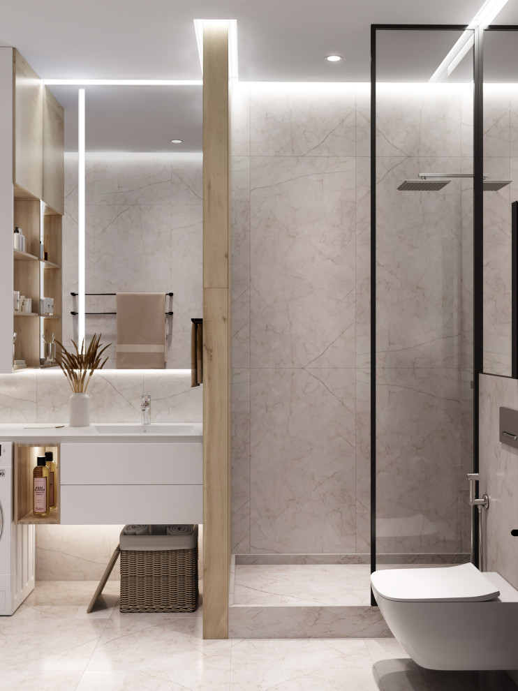 "Апарт в Тюмени на 45 м2"