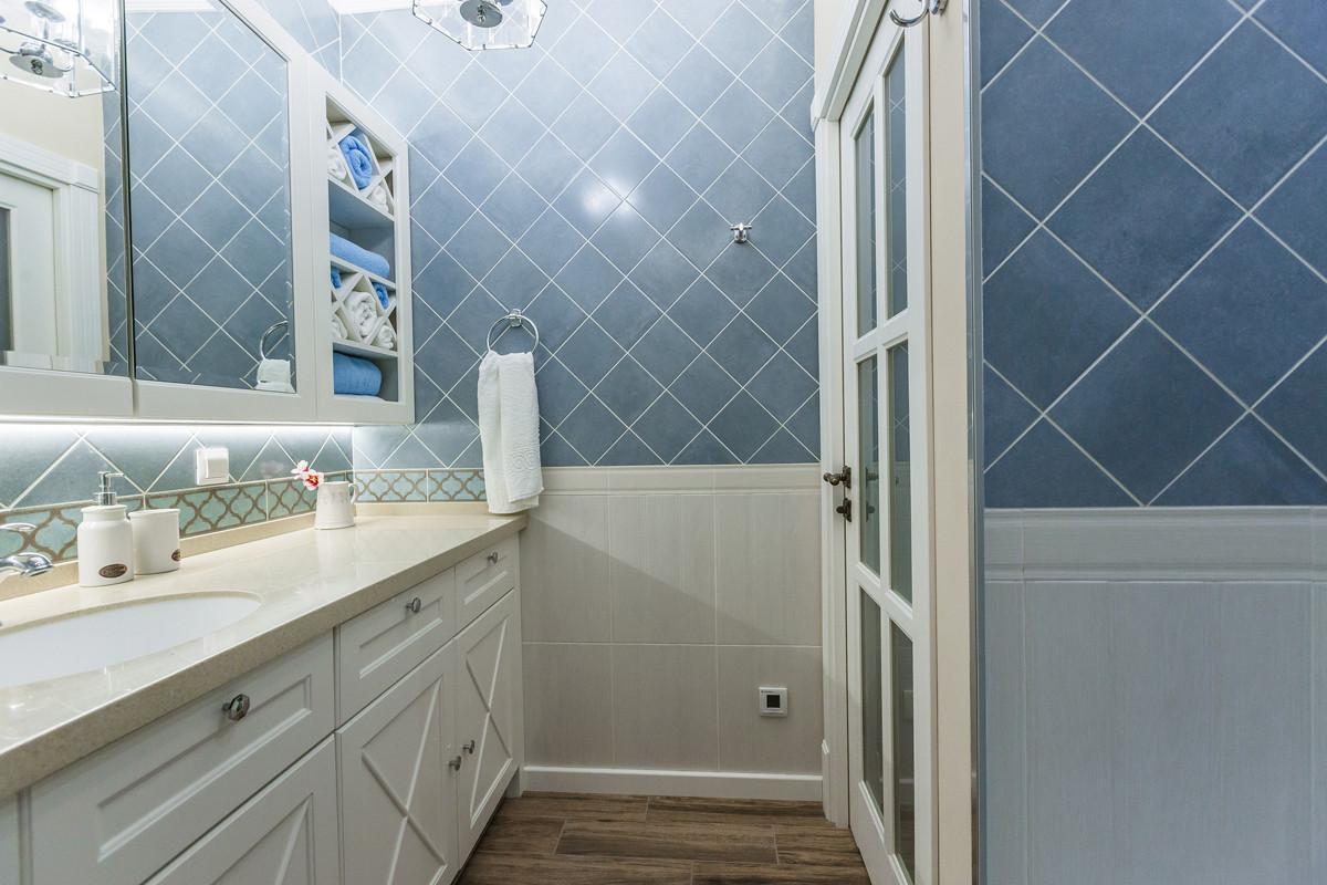 Нео прованс интерьер