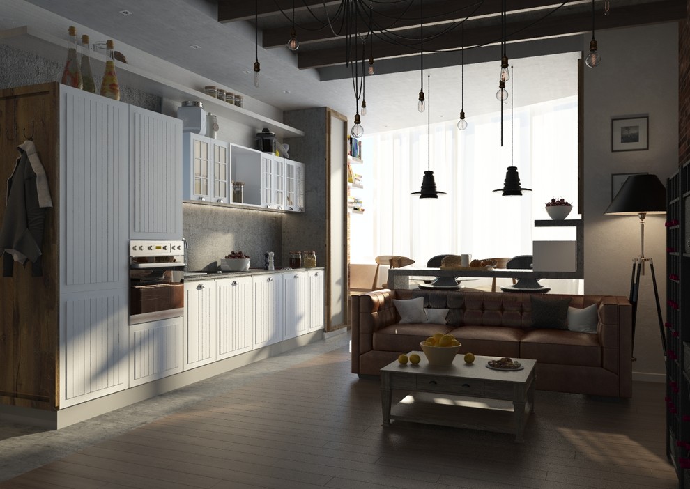 Игра в лофт