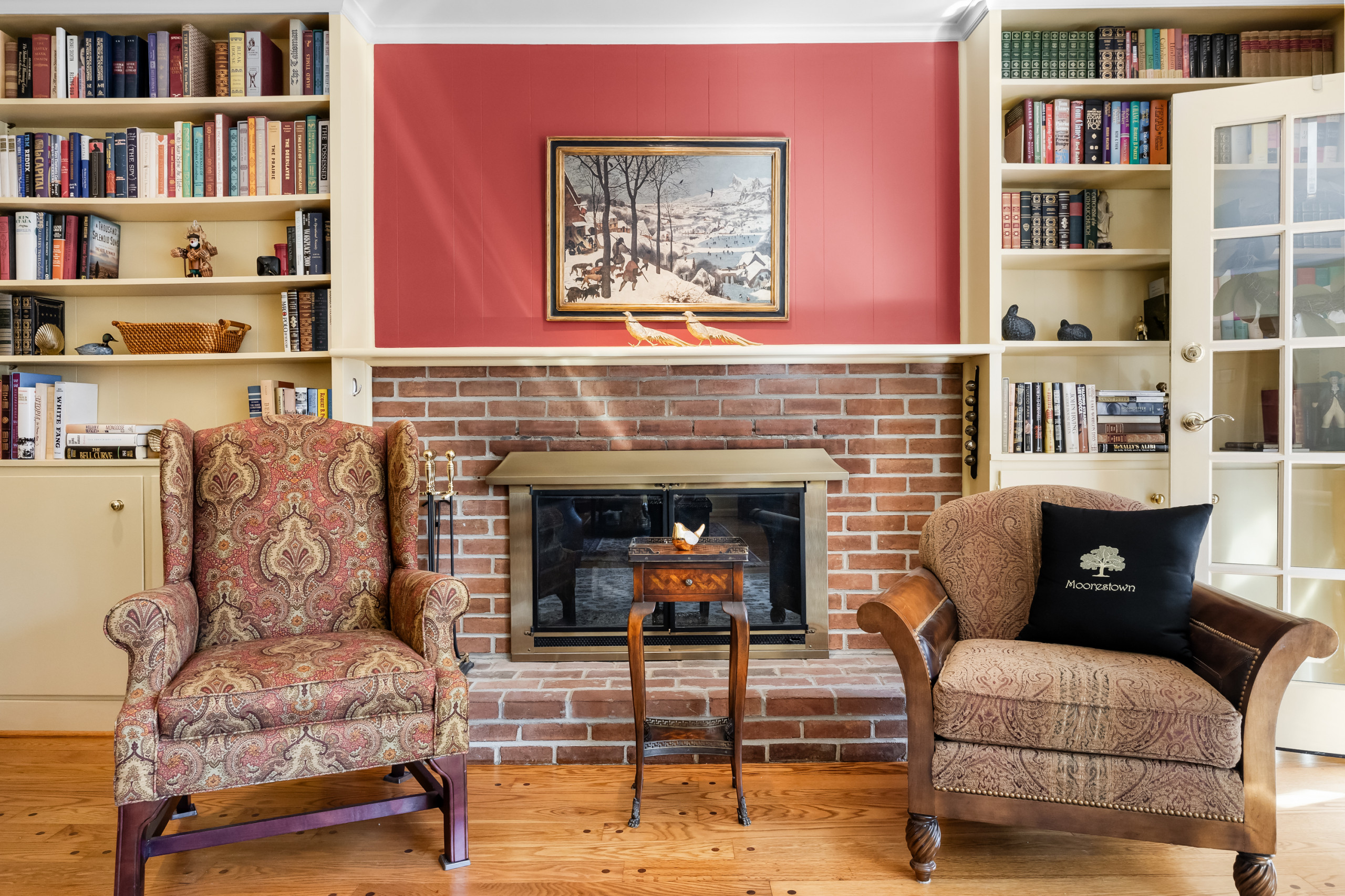 Downsizing to a Dream Home