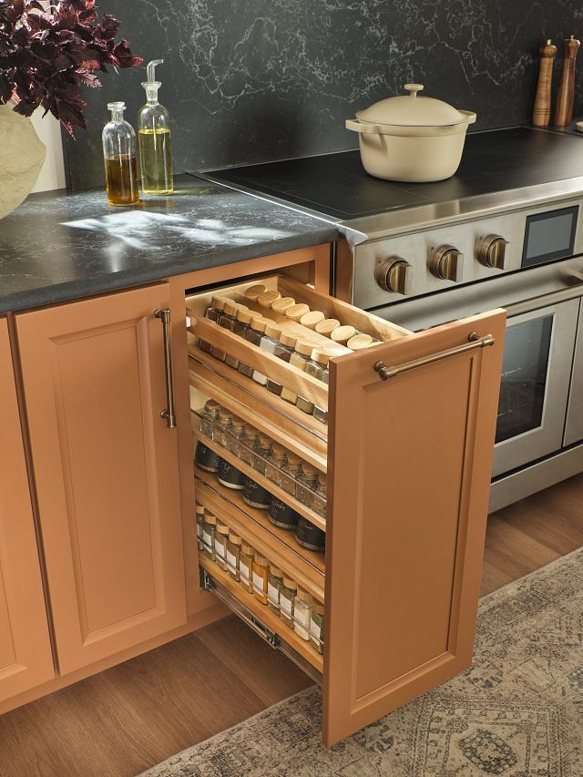 Fieldstone Cabinetry Designs