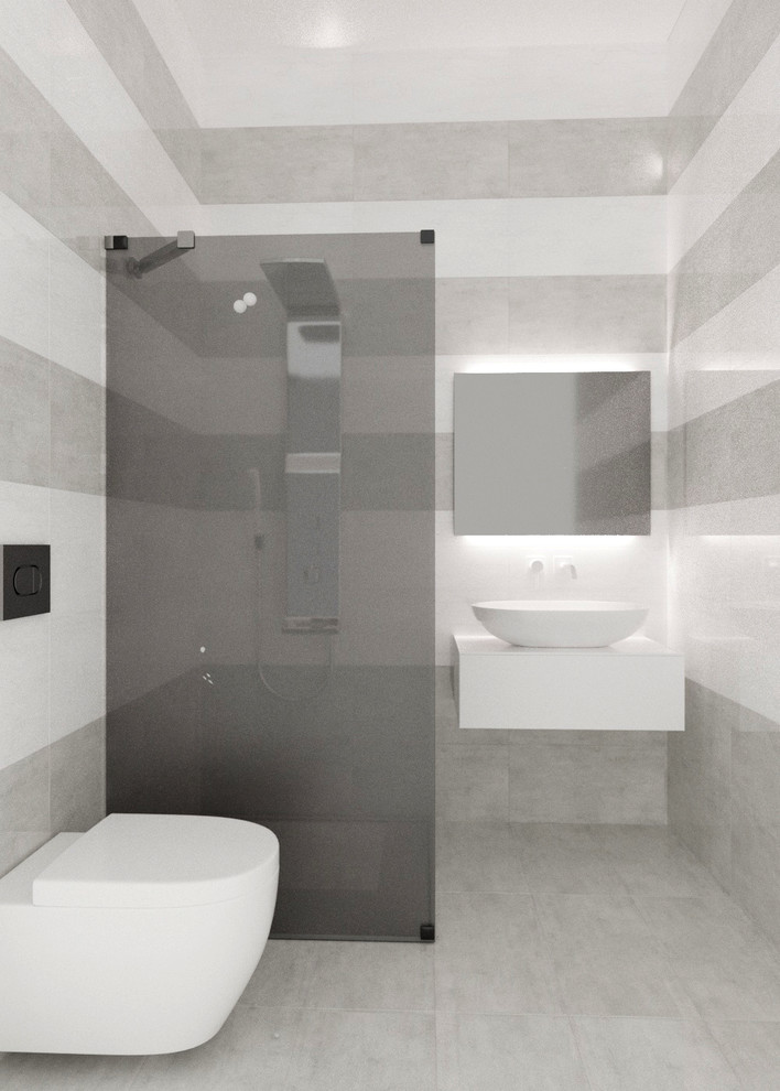 Проект Parametric residence - дизайн интерьера