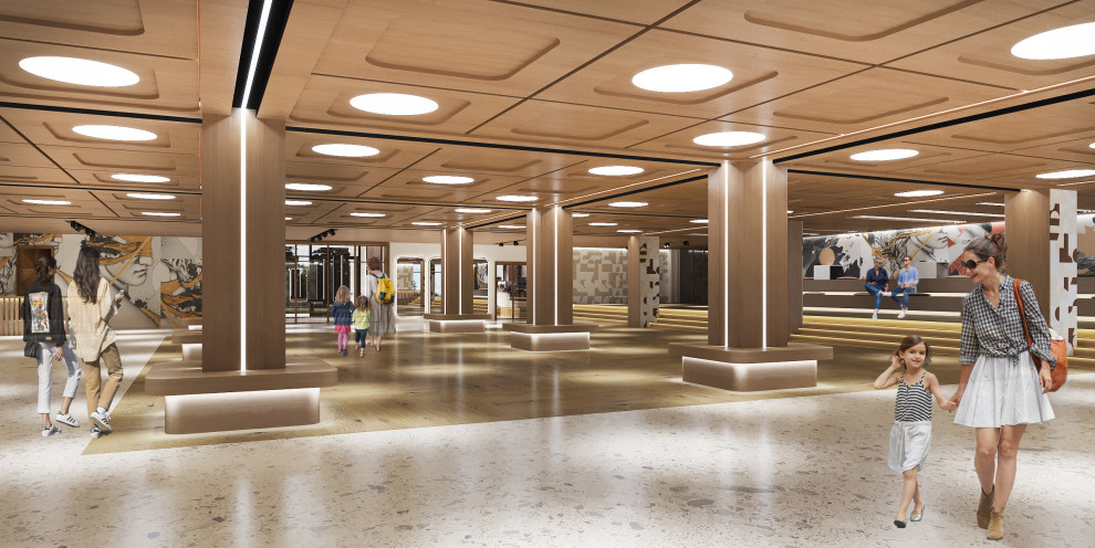 Дом культуры МИР, Домодедово