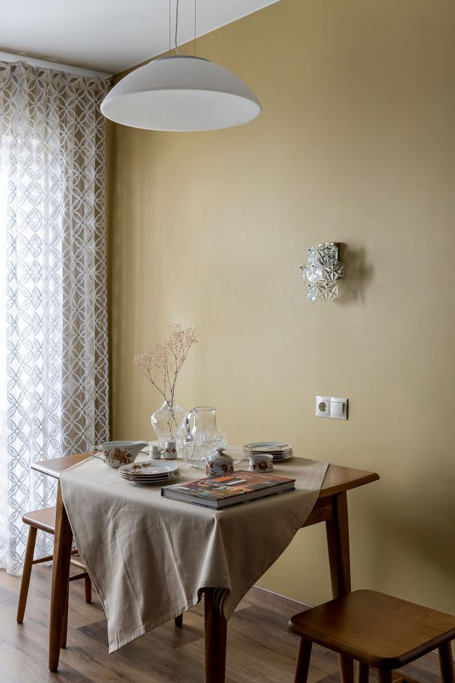 Квартира для родителей дизайнера.