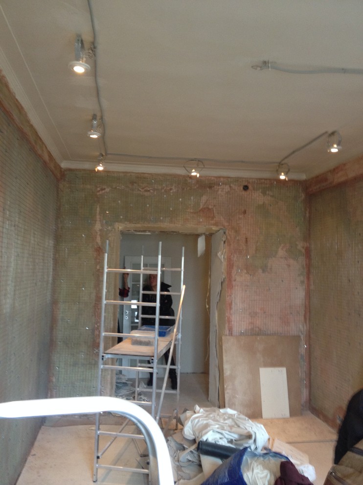 Проект квартиры на Кутузовском