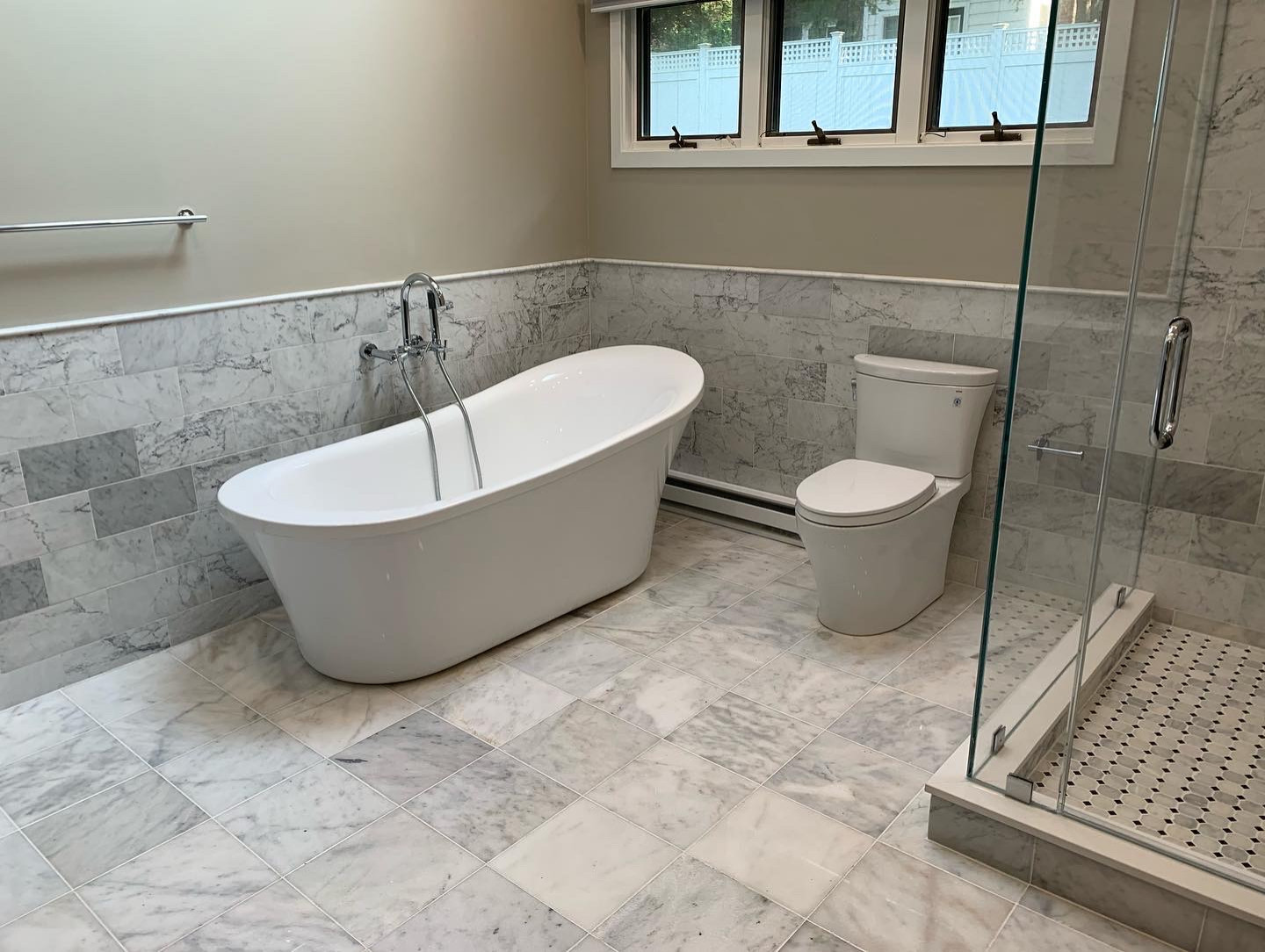 Master Bath Retreat