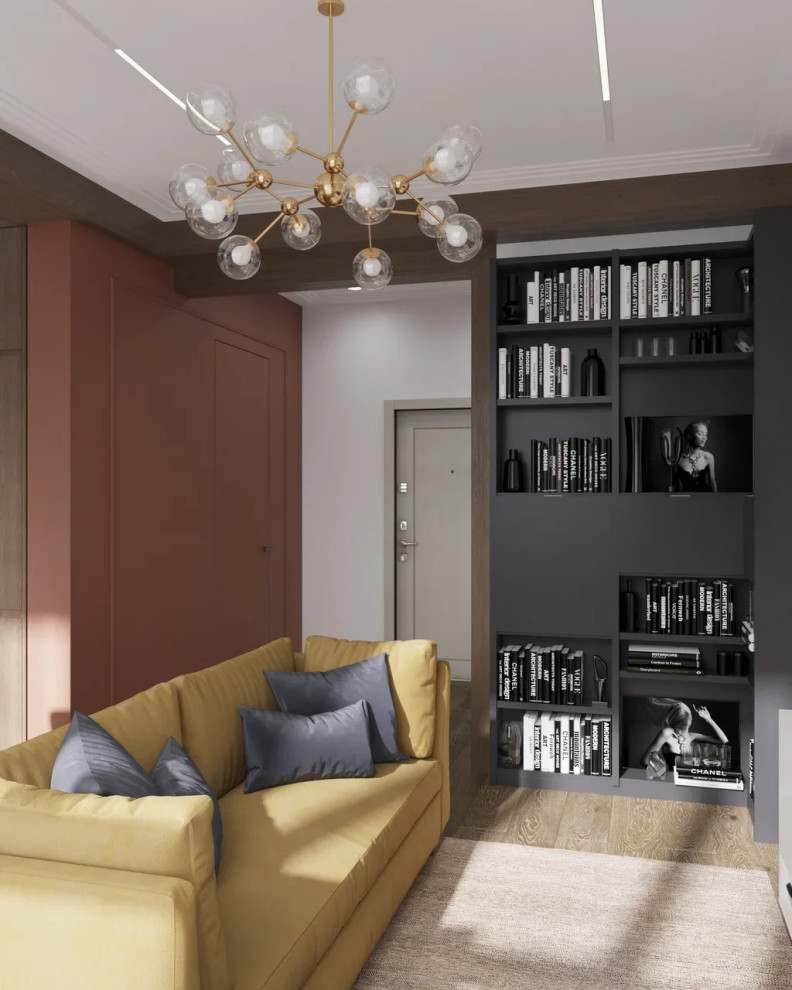 ЖК Скандинавский