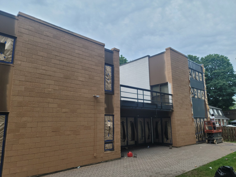 EXTERIOR PAINTING
