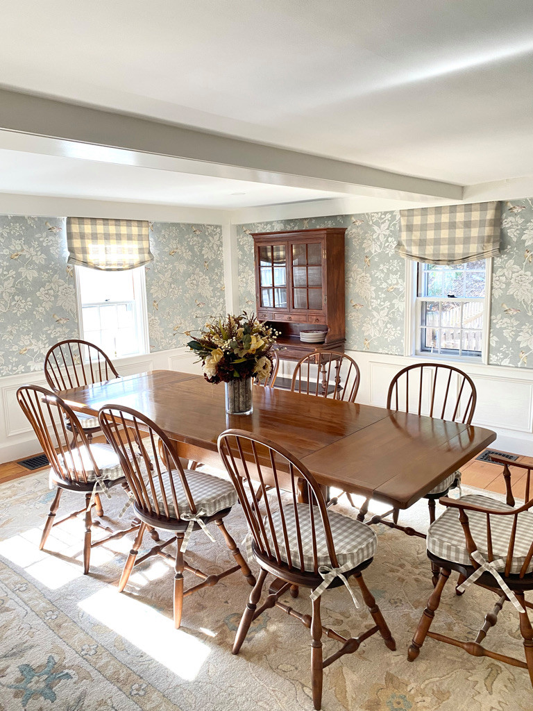 Antique Renovation in Historic Dedham, MA