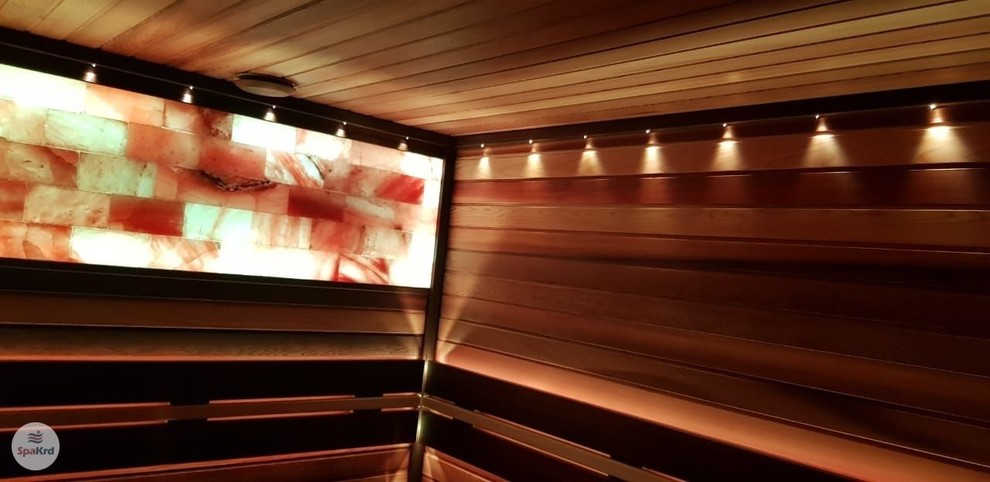 Строительство бани в Краснодаре