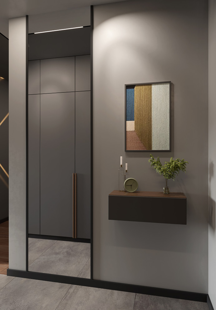 Уютный черный