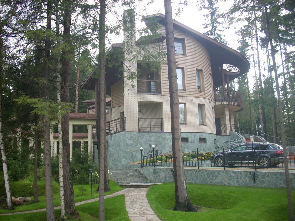 Вартемяги коттедж