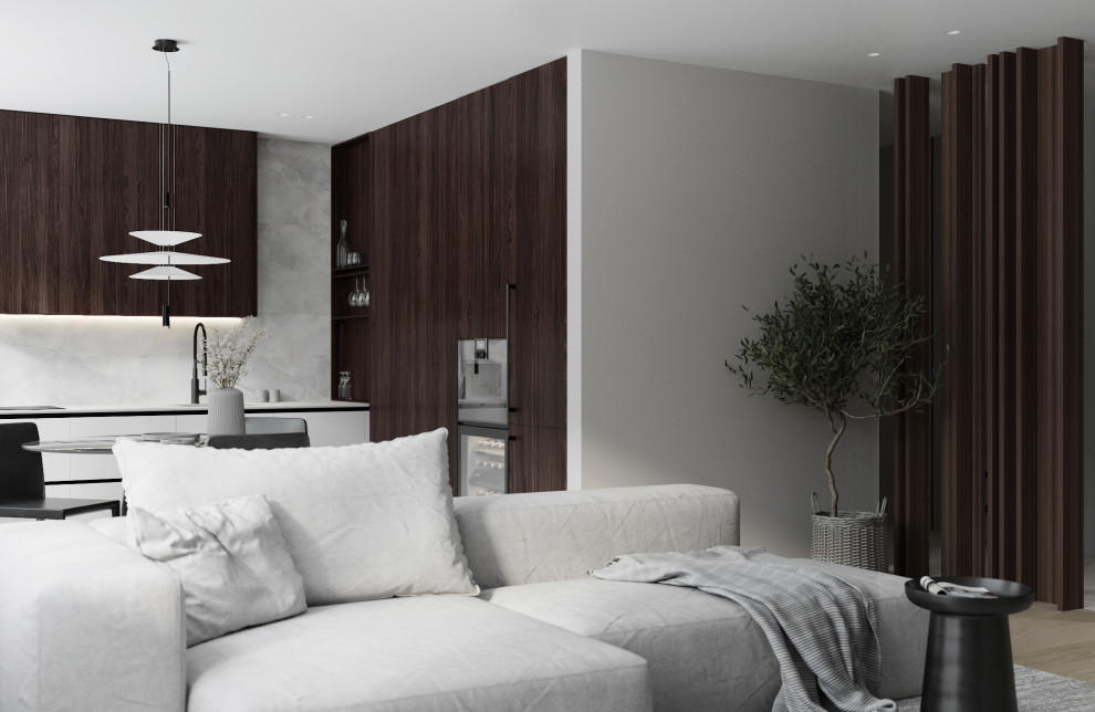 ЖК Династия - 84 м2