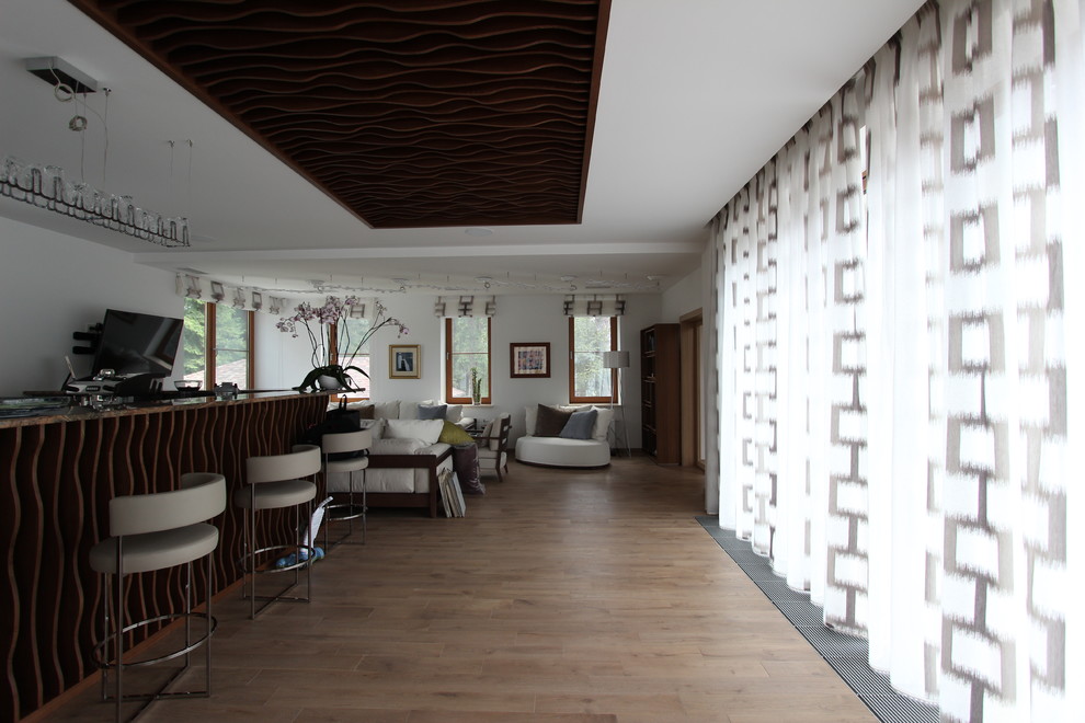 Загородный дом