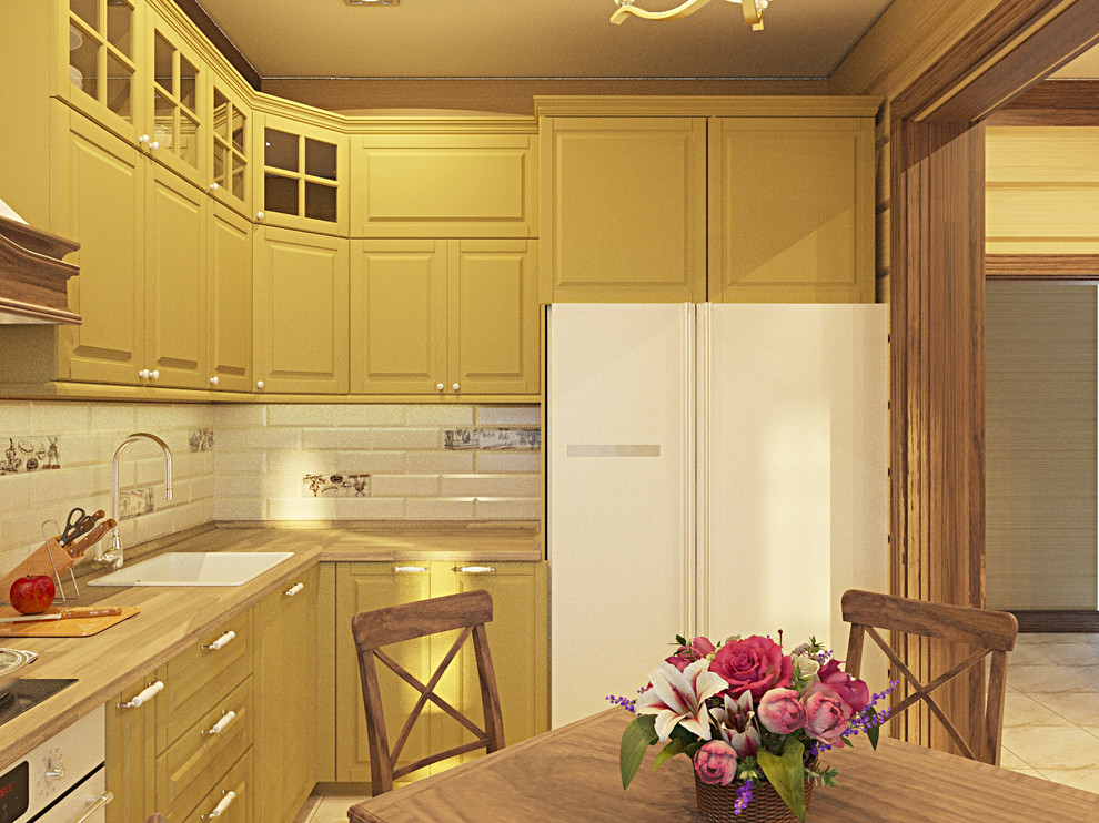 Коттедж в стиле Кантри