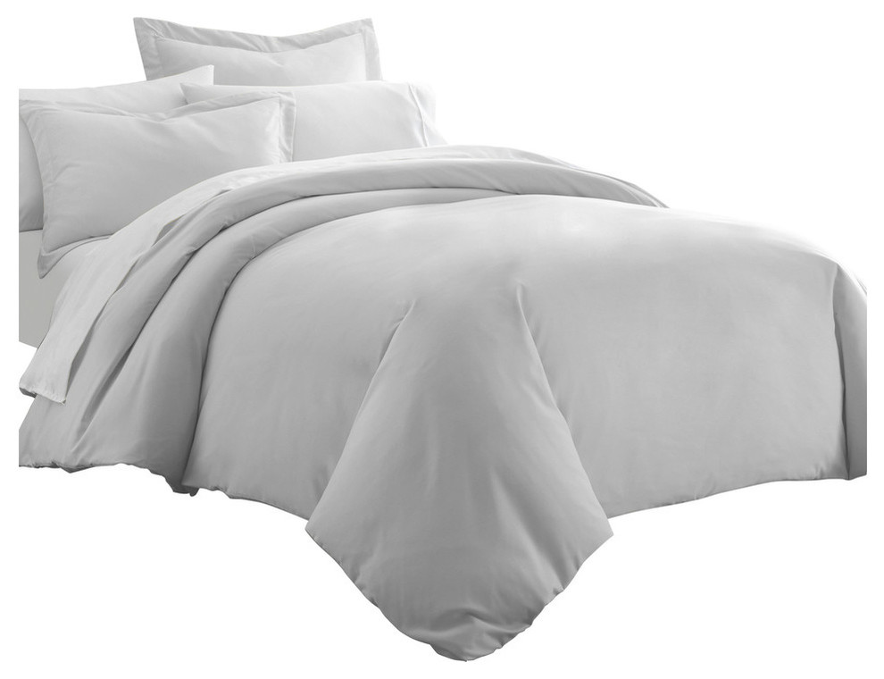 Home Collection UltraSoft Luxury Duvet Set, King/California King