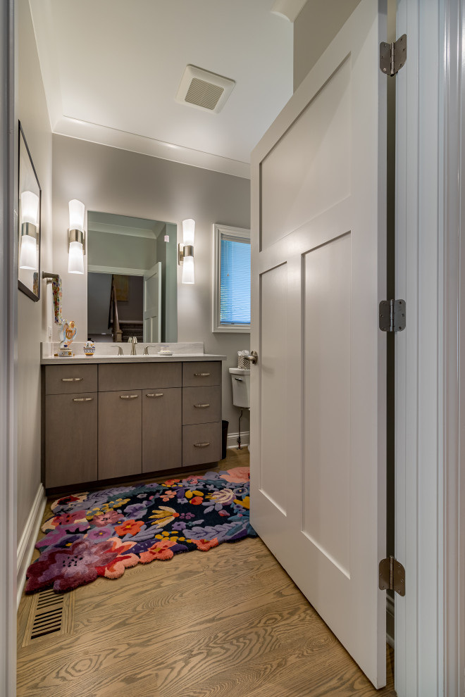 Elegant Artists' Prairie