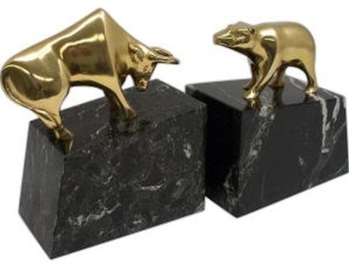 Black bear bookends Black bear bookends