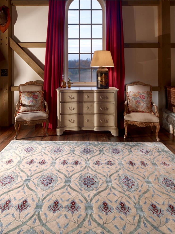 Коллекция ковров от TAPIS ROUGE