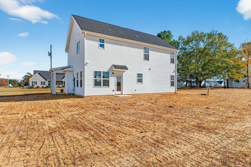 Roslyn Home Plan