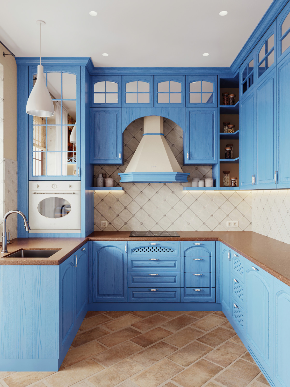 4-х комн. кв-ра Соловьиная Роща, Куркино, 130,5 м2