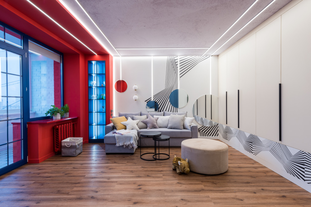 ТЕЛЕПРОЕКТ Большие перемены: ремонт для семьи Кисс