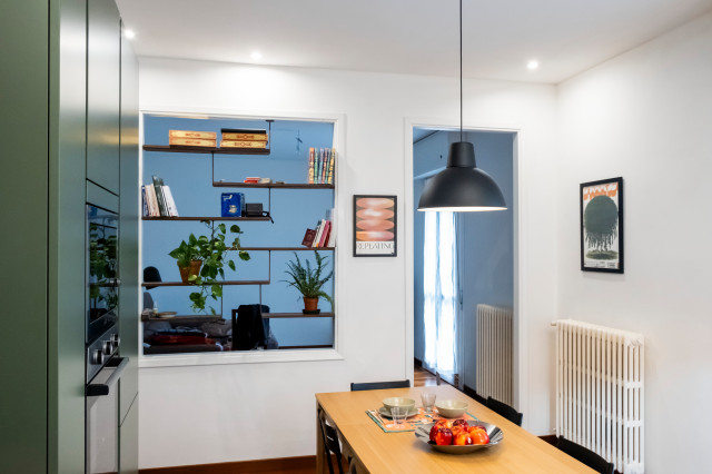 graphic kitchen modern-matplats