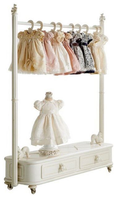 Classic Clothes Hanger klassisk-babyvaerelse
