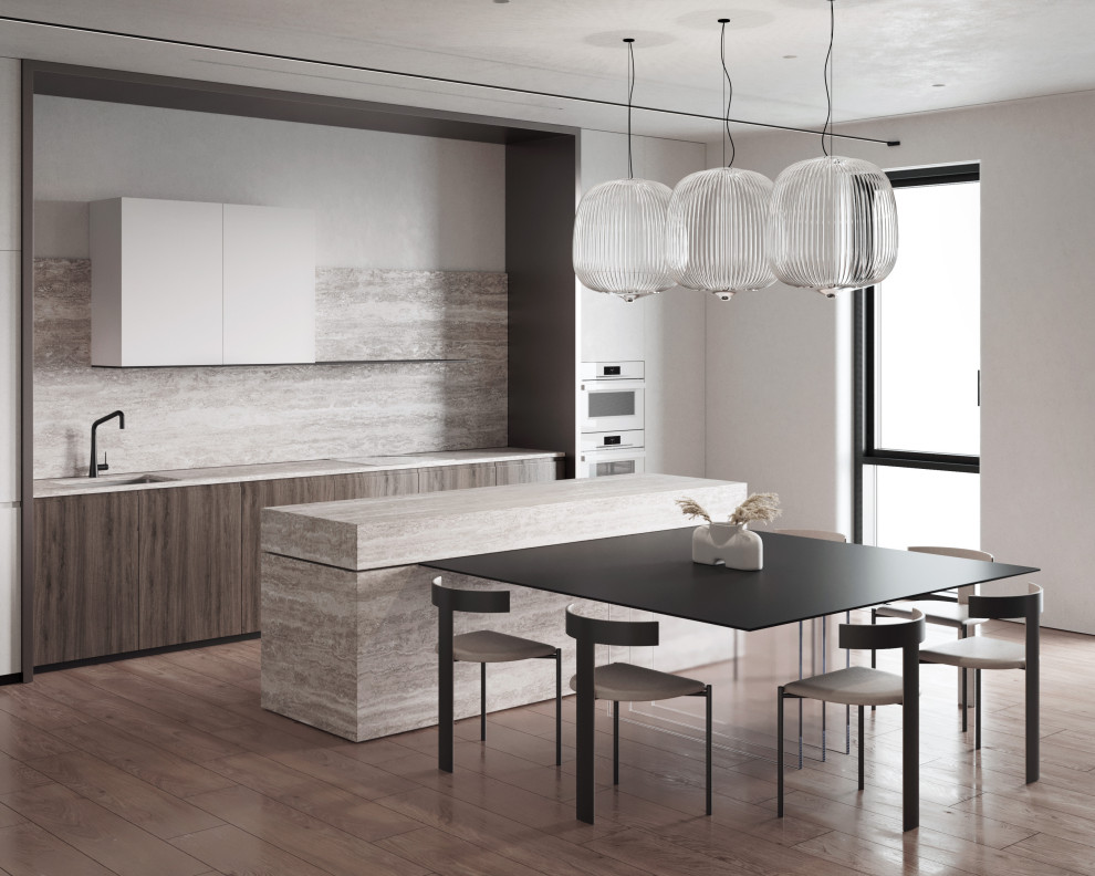 Гостиная в современном стиле