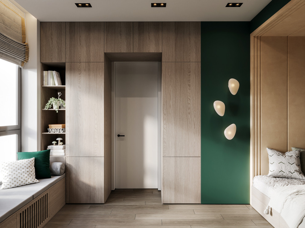 Дизайн-проект 3-комнатной квартиры 81 м2 в ЖК Onyx Deluxe