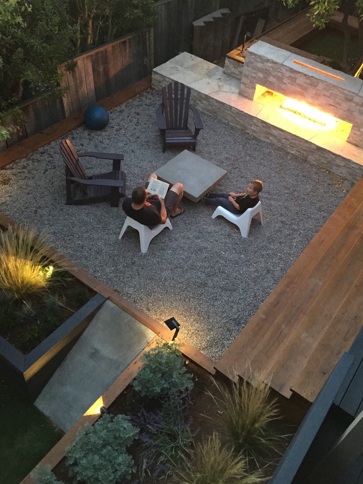 Florence Residence - Oakland Hills - Under Construction