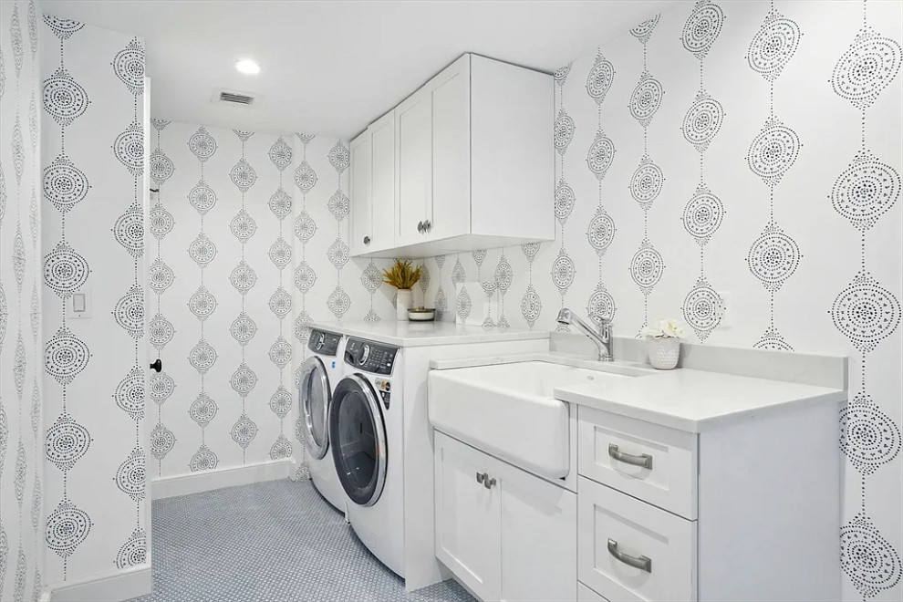 Winchester Classic Colonial Home Staging