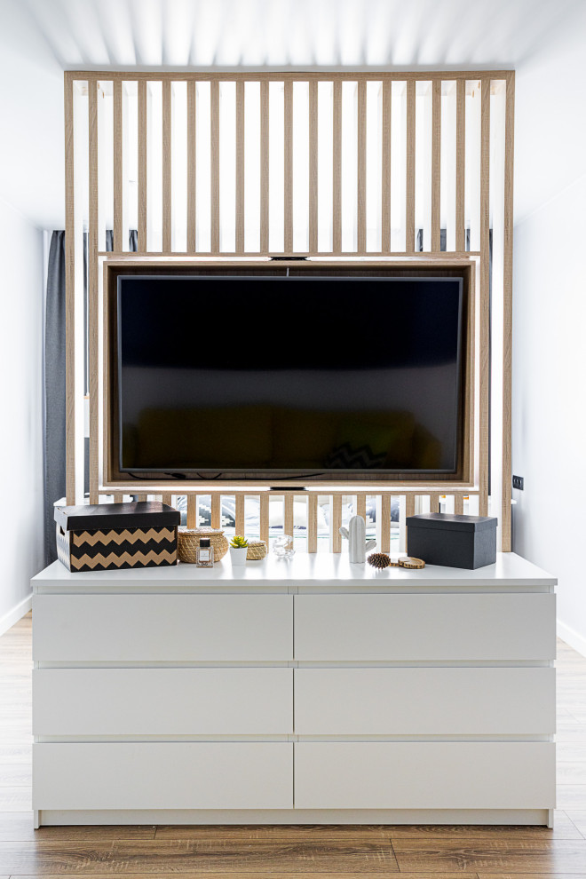 Дизайн-проект квартиры. Автор: Александра Мозговая