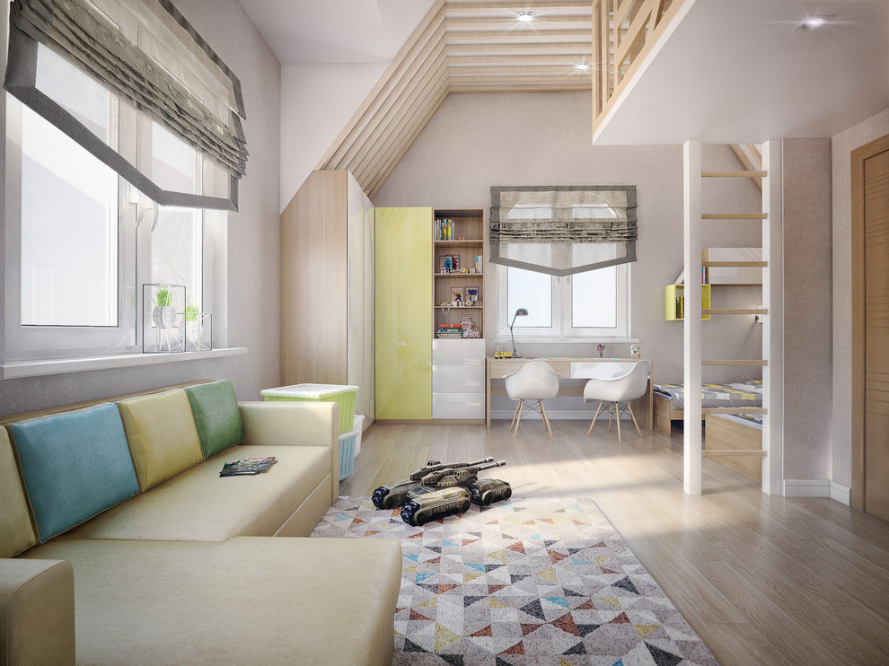 Дом для молодой семьи