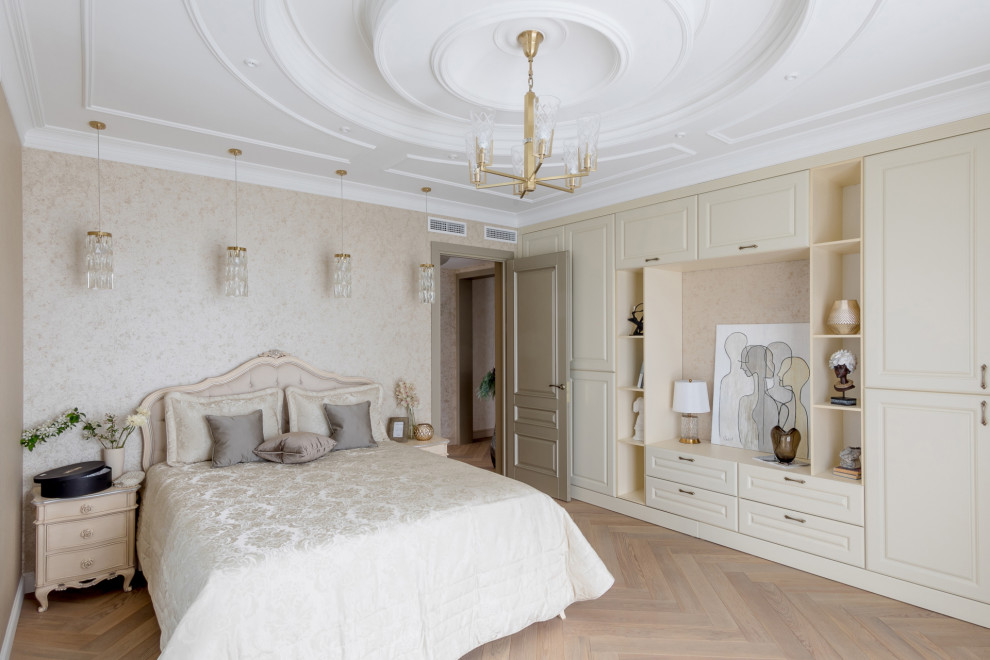 Утро с шампанским - ЖК «Green Park» 92м2